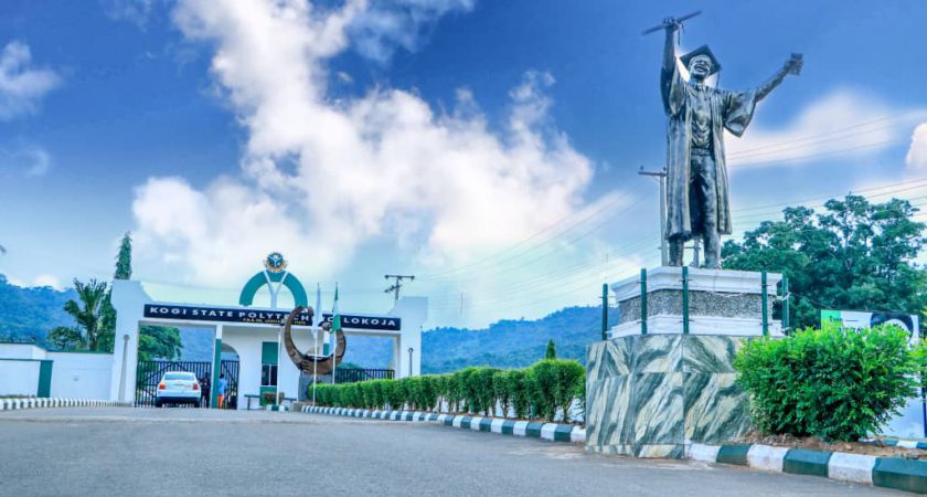 KOGI POLY ACADEMIC BOARD RELEASES 2024/2025 FIRST SEMESTER RESULTS