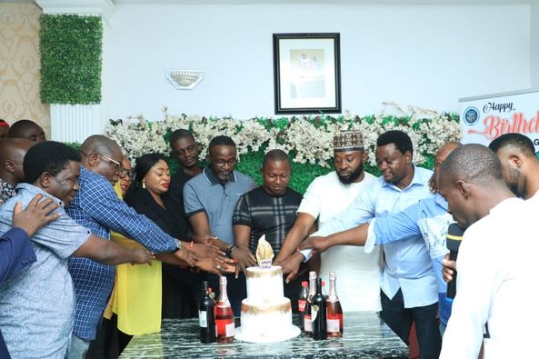 ENCOMIUMS, PRAYERS, AS KOGI POLY RECTOR MARKS 49TH BIRTHDAY