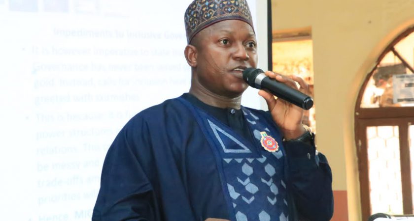 KOGI POLY RECTOR ADVOCATES MICRO ZONING AS PANACEA FOR INCLUSIVE GOVERNANCE IN NIGERIA