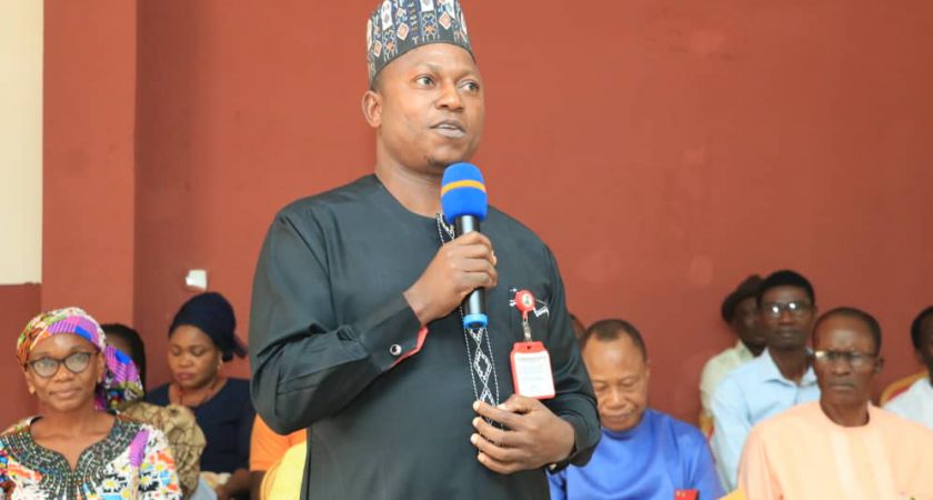 KOGI POLY RECTOR CHARGES STUDENTS TO REMAIN FOCUSED, COMMITTED AS FIRST SEMESTER EXAMINATION COMMENCES