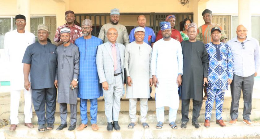 KOGI POLY STRENGTHENS COLLABORATION WITH UNIVERSITY OF DELAWARE ON HUMAN CAPITAL DEVELOPMENT, AGRIC, ICT