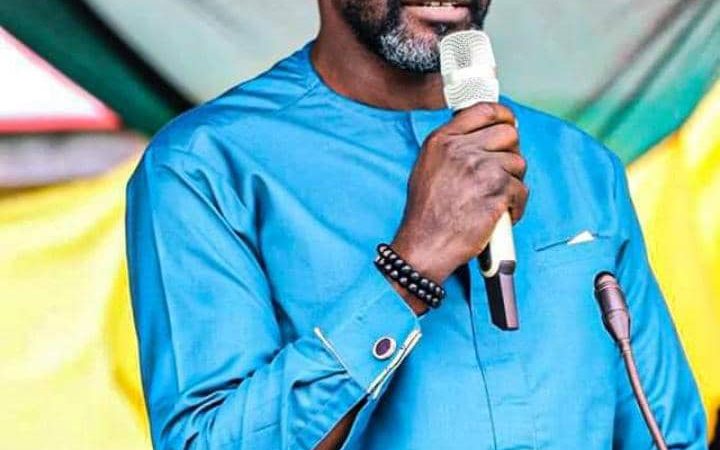 BIRTHDAY FELICITATIONS FROM KOGI POLY RECTOR TO HONOURABLE COMMISSIONER FOR EDUCATION, SCIENCE AND TECHNOLOGY, HON. WEMI JONES