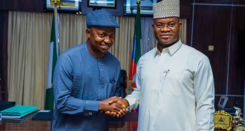 DEMOCRACY DAY FELICITATIONS FROM KOGI STATE POLYTECHNIC TO HIS EXCELLENCY, GOVERNOR YAHAYA ADOZA BELLO AND PEOPLE OF KOGI STATE