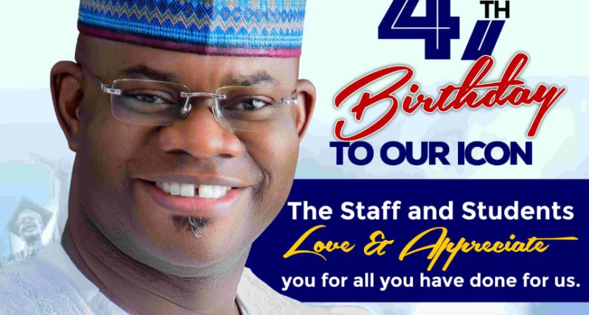 HAPPY 47TH BIRTHDAY TO OUR ICON