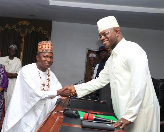 KOGI POLY RECTOR DEDICATES SUCCESSFUL (100%) ACCREDITATION TO GOVERNOR BELLO