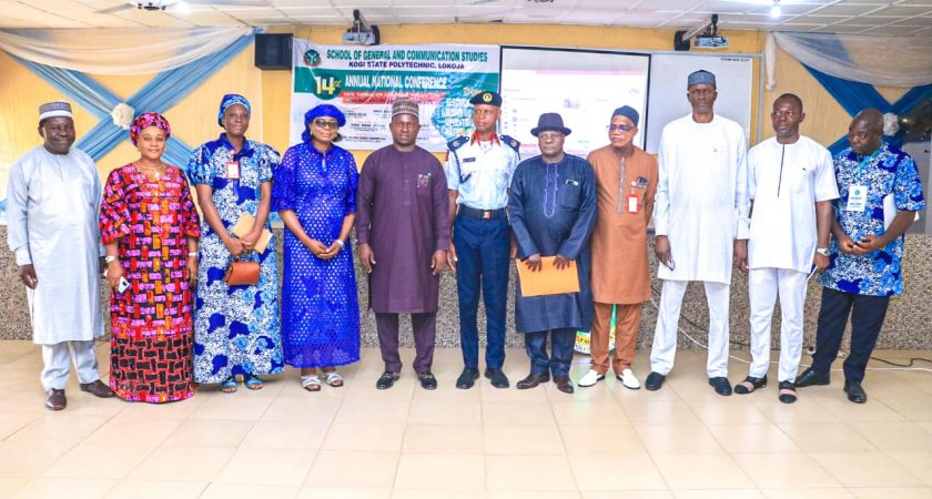 KOGI POLY SCHOOL OF GENERAL AND COMMUNICATION STUDIES HOLDS 14TH NATIONAL CONFERENCE