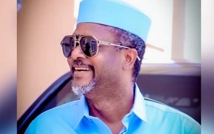 BIRTHDAY FELICITATIONS FROM KOGI POLY RECTOR TO DEPUTY GOVERNOR OF KOGI STATE, CHIEF EDWARD DAVID ONOJA