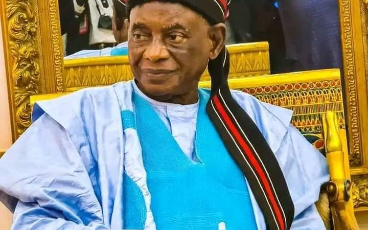 HEARTFELT COMMISERATION FROM KOGI POLY RECTOR OVER THE DEMISE OF OHINOYI OF EBIRALAND