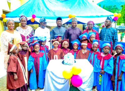 KOGI POLY STAFF SCHOOL HOLDS 4TH GRADUATION, CELEBRATES ACADEMIC EXCELLENCE