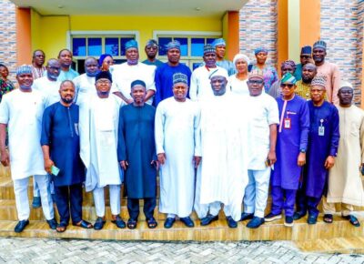 KOGI POLY 10TH GOVERNING COUNCIL HOLDS INAUGURAL MEETING, PROMISES GREATER EXCELLENCE