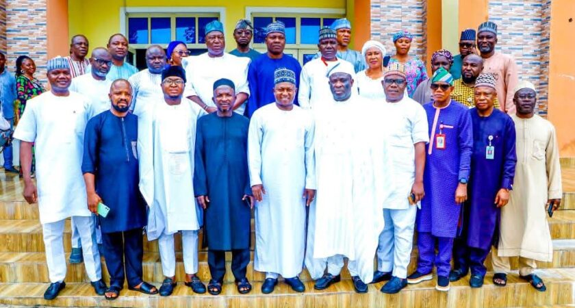 KOGI POLY 10TH GOVERNING COUNCIL HOLDS INAUGURAL MEETING, PROMISES GREATER EXCELLENCE